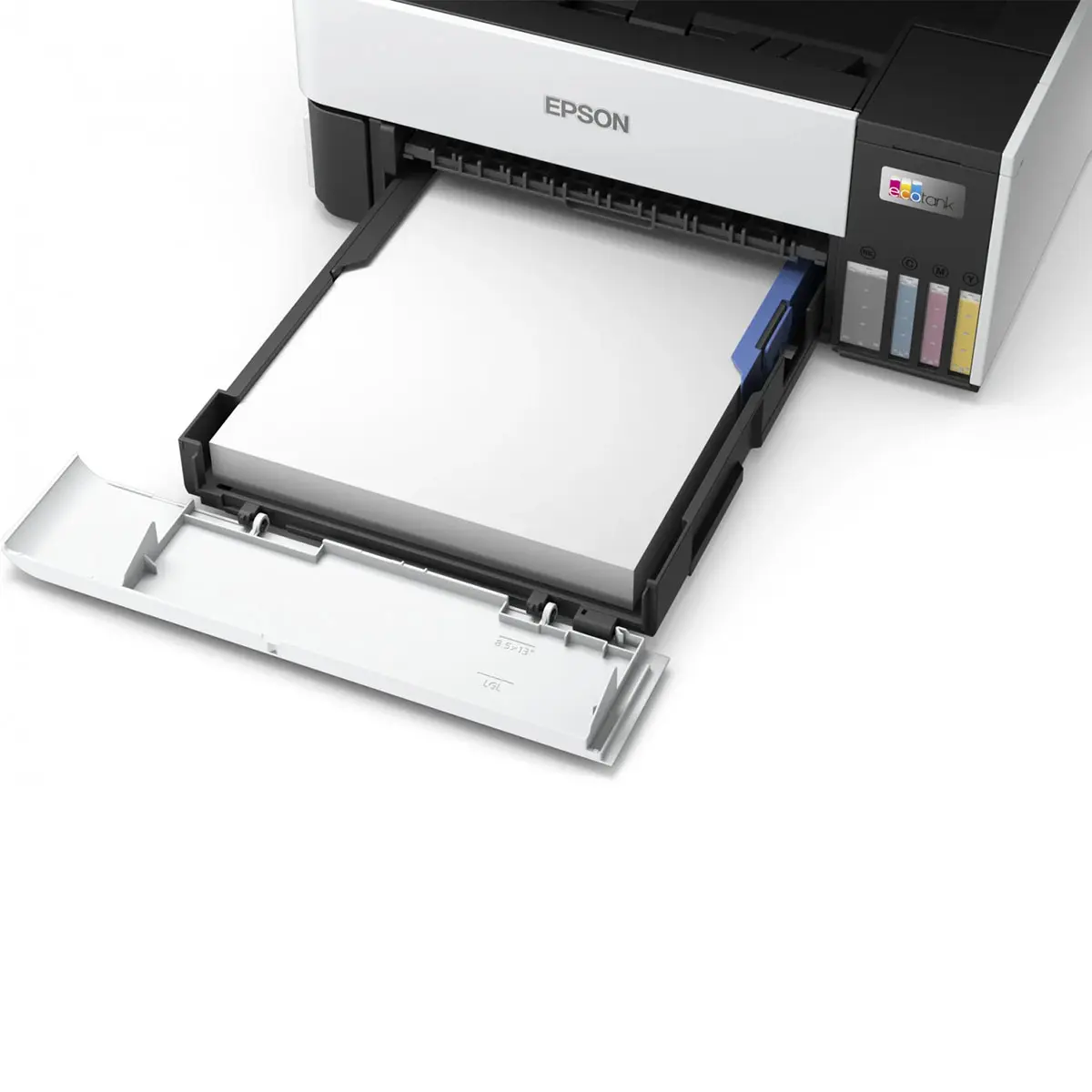 Epson ECOTANK L6490 Ink Tank Printer, Print/Copy/Scan/Fax, Duplex, ADF, Wi-Fi/Ethernet/USB - Model No: C11CJ88404 - Image 2