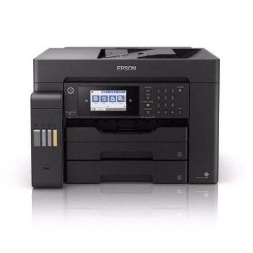 Epson ECOTANK L15150 A3+ Ink Tank Printer, Print/Copy/Scan/Fax, Duplex, ADF, Duplex ADF Scanning, Wi-Fi/Ethernet/USB - Model No: C11CH72403