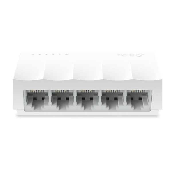 TP-Link 5-Port 10/100Mbps Desktop Network Switch - Model No: TL-LS1005