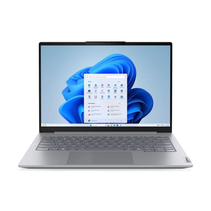 Lenovo ThinkBook 14 G8 IAL, Intel Core Ultra 5 225U, 8GB DDR5 RAM, 512GB SSD, No OS, 14" WUXGA IPS - Model No: 221SJ002PUE