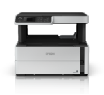 Epson ECOTANK M2170 Ink Tank Printer, Print/Copy/Scan, Duplex, Wi-Fi/Ethernet/USB - Model No: C11CH43403