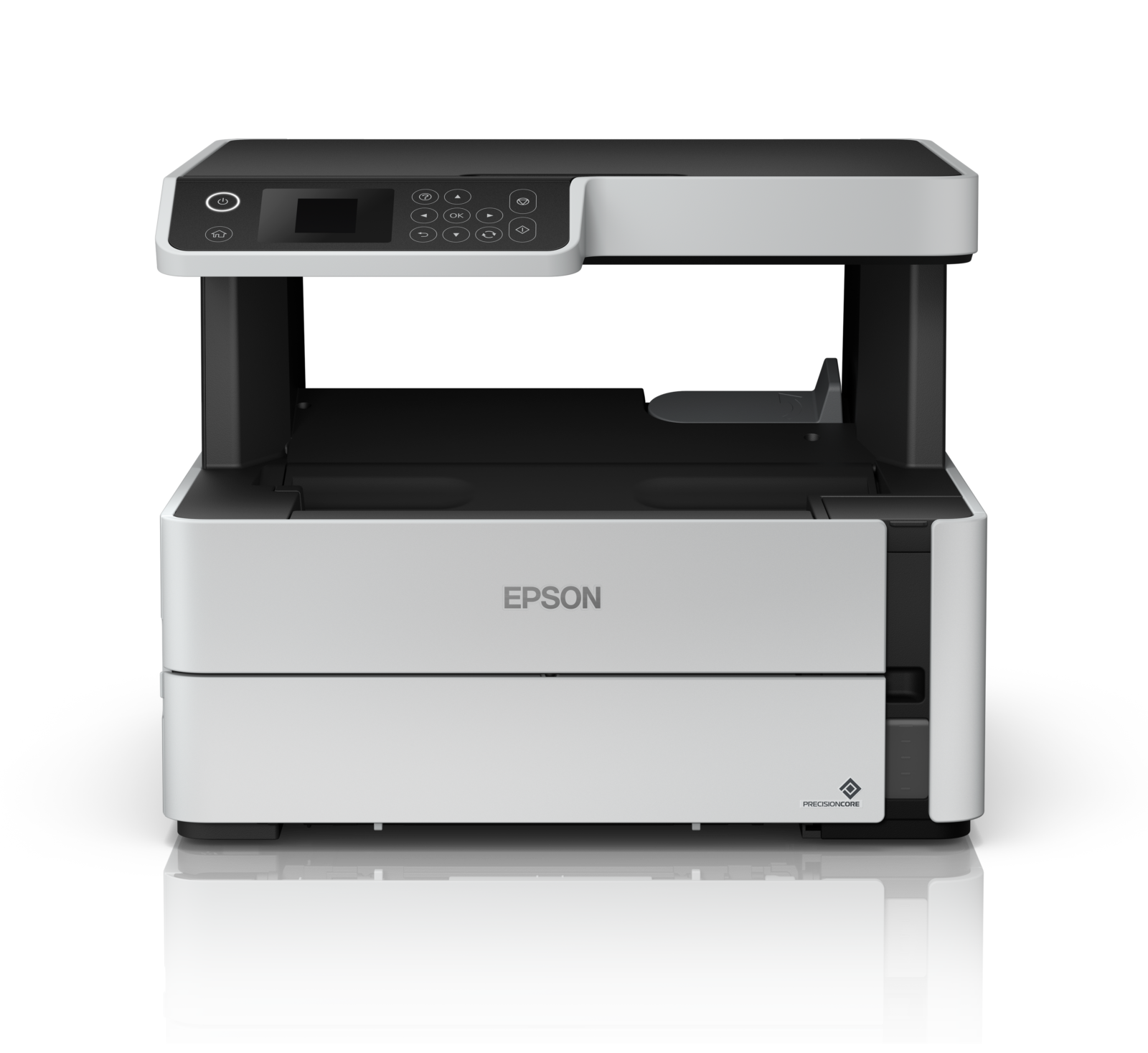 Epson ECOTANK M2170 Ink Tank Printer, Print/Copy/Scan, Duplex, Wi-Fi/Ethernet/USB - Model No: C11CH43403