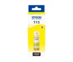 Epson 115 Yellow Ink Cartridge 70ml - for L8160, L8180 - Model No: C13T07D44A