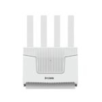 D-Link BE3600 Wi-Fi 7 Dual-Band Mesh Router - Model No: DIR-BE364K