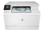 HP Color LaserJet Pro MFP M182n Printer, Print/Copy/Scan, Ethernet/USB - Model No: 7KW54A