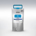 Epson T9742 Cyan XXL Ink Cartridge - for WF-C869R Series