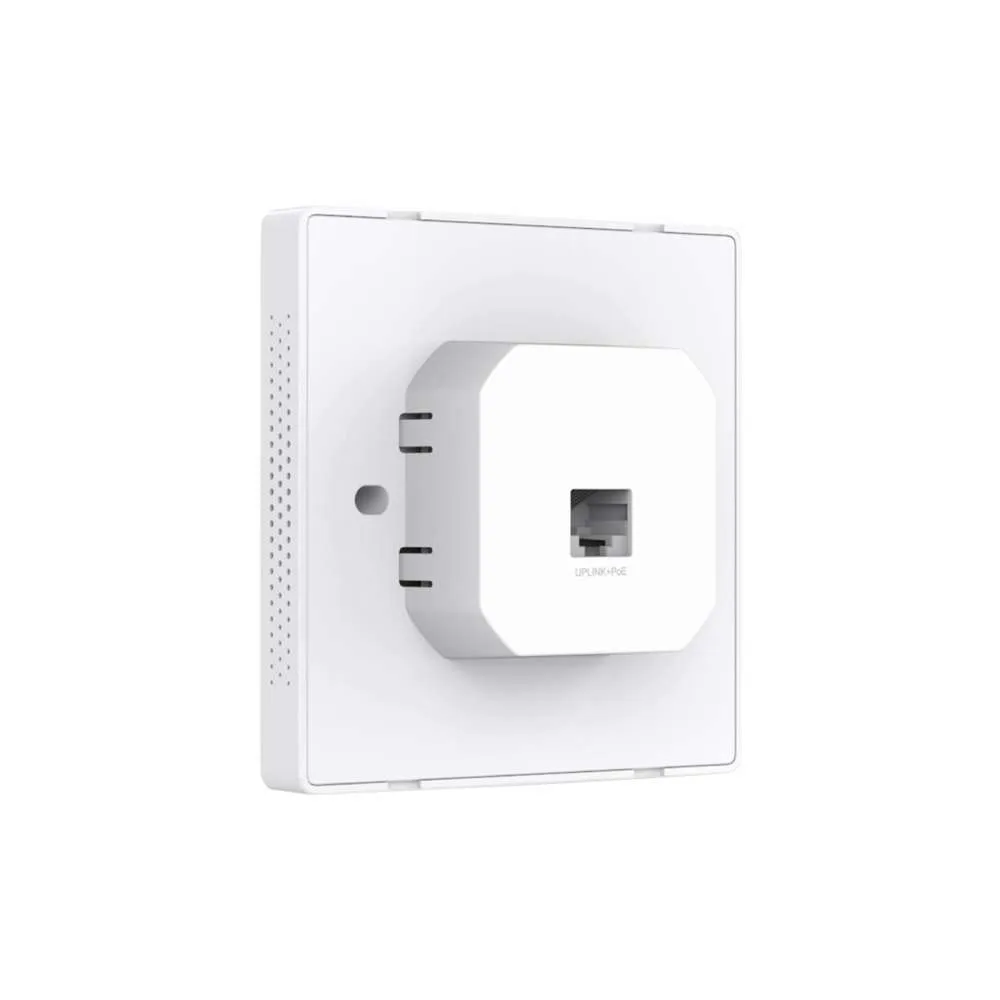 TP-Link Omada AC1200 Wireless MU-MIMO Gigabit Wall-Plate Access Point - Model No: TL-EAP230-WALL
