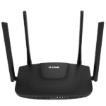 D-Link AC1200 Dual Band Wi-Fi 5 Router - Model No: DIR-812M