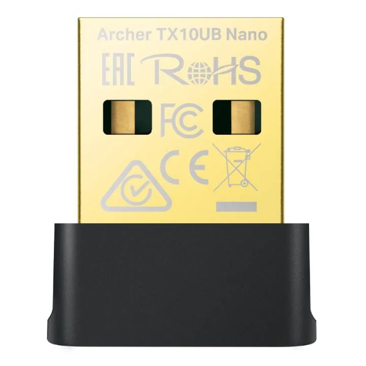 TP-Link AX900 Nano Wi-Fi 6 & Bluetooth 5.3 USB Adapter - Model No: TL-ARCHER TX10UB NANO