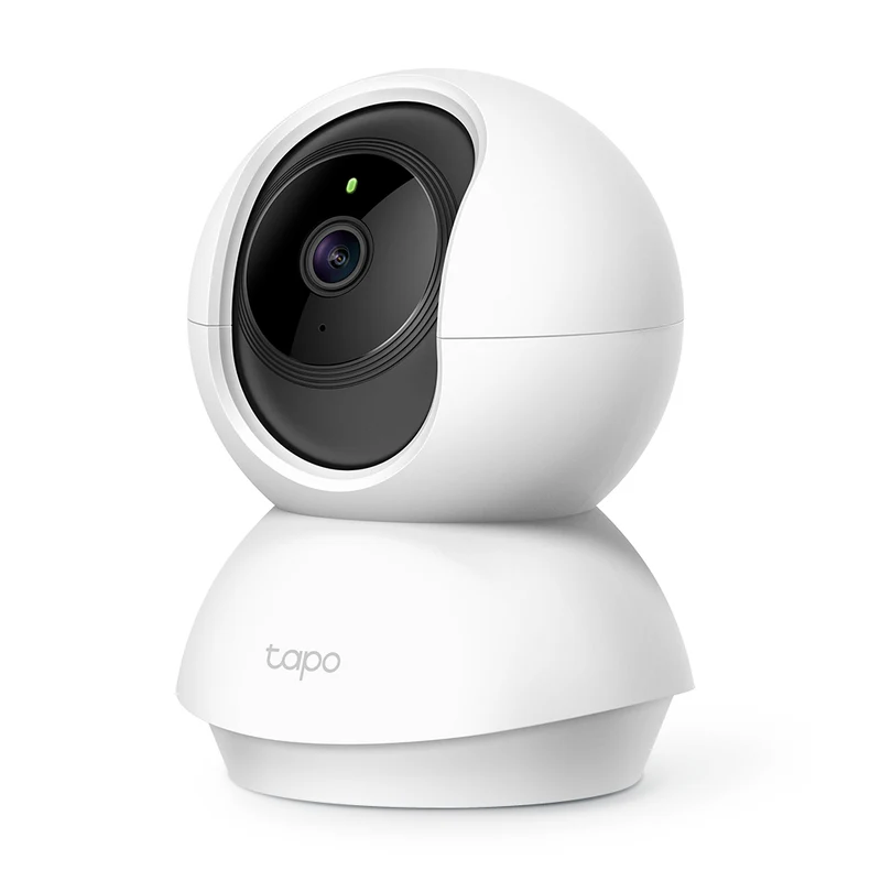 TP-Link Tapo Pan/Tilt Home Security Wi-Fi Camera - Model No: TL-TAPO C210