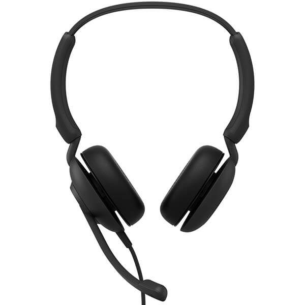 Jabra Evolve 10 USB-A Wired Stereo Headset, Noise-Cancelling Mic - Model No: 2699-820-109