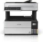 Epson ECOTANK L6490 Ink Tank Printer, Print/Copy/Scan/Fax, Duplex, ADF, Wi-Fi/Ethernet/USB - Model No: C11CJ88404