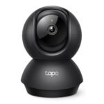 TP-Link Tapo Pan/Tilt Home Security Wi-Fi Camera - Model No: TL-TAPO C200C