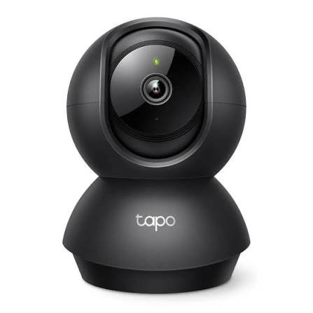 TP-Link Tapo Pan/Tilt Home Security Wi-Fi Camera - Model No: TL-TAPO C200C