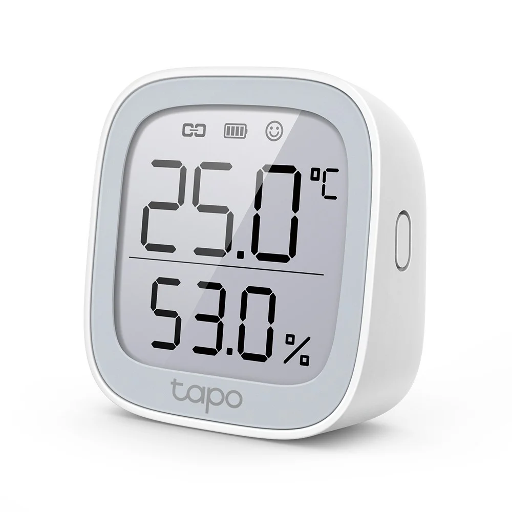 TP-Link Tapo T315 Smart Temperature & Humidity Monitor - Model No: TL-TAPO T315