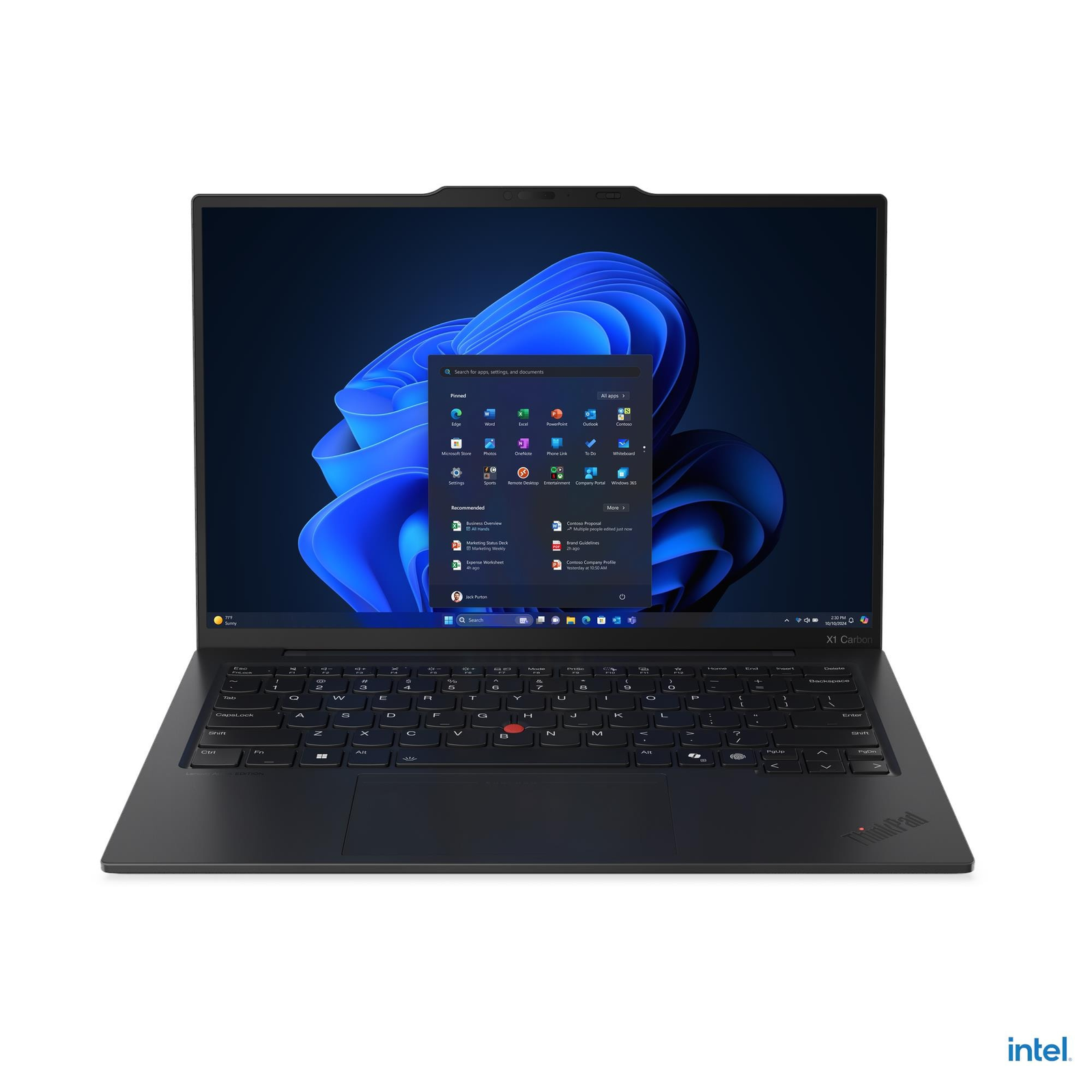 Lenovo ThinkPad X1 Carbon G13 - Intel Core Ultra 7 255U, 32GB RAM, 1TB SSD Gen 4, 14" WUXGA, Windows 11 Pro (Model: 21NX000SUE)
