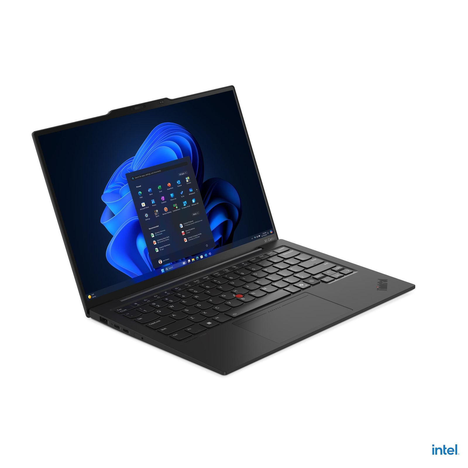 Lenovo ThinkPad X1 Carbon G13 - Intel Core Ultra 7 255U, 16GB RAM, 1TB SSD Gen 4, 14" WUXGA, Windows 11 Pro (Model: 21NX001BUE) - Image 4