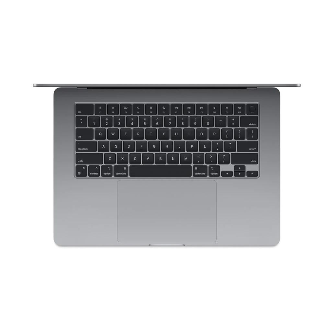 Apple MacBook Air M2, 8 core CPU - 10 core GPU, 8GB RAM, 256GB SSD, 15.3 inch, Space Grey (MQKP3LL/A) - Image 2