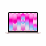 Apple MacBook Neo A18 Pro, 6 core CPU - 5 core GPU, 8GB RAM, 512GB SSD, 13 inch, Blush (MHFJ4HN/A)