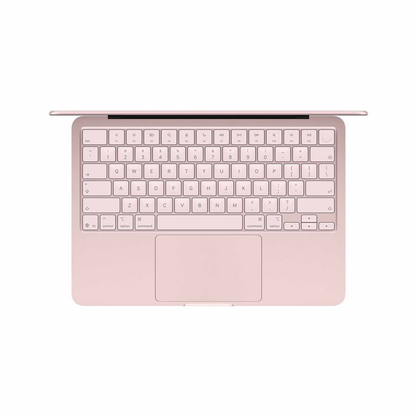 Apple MacBook Neo A18 Pro, 6 core CPU - 5 core GPU, 8GB RAM, 512GB SSD, 13 inch, Blush (MHFJ4HN/A)