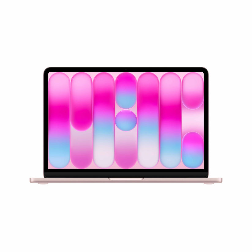 Apple MacBook Neo A18 Pro, 6 core CPU - 5 core GPU, 8GB RAM, 512GB SSD, 13 inch, Blush (MHFJ4HN/A)