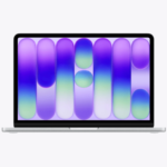 Apple MacBook Neo A18 Pro, 6 core CPU - 5 core GPU, 8GB RAM, 512GB SSD, 13 inch, Silver (MHFC4X/A)