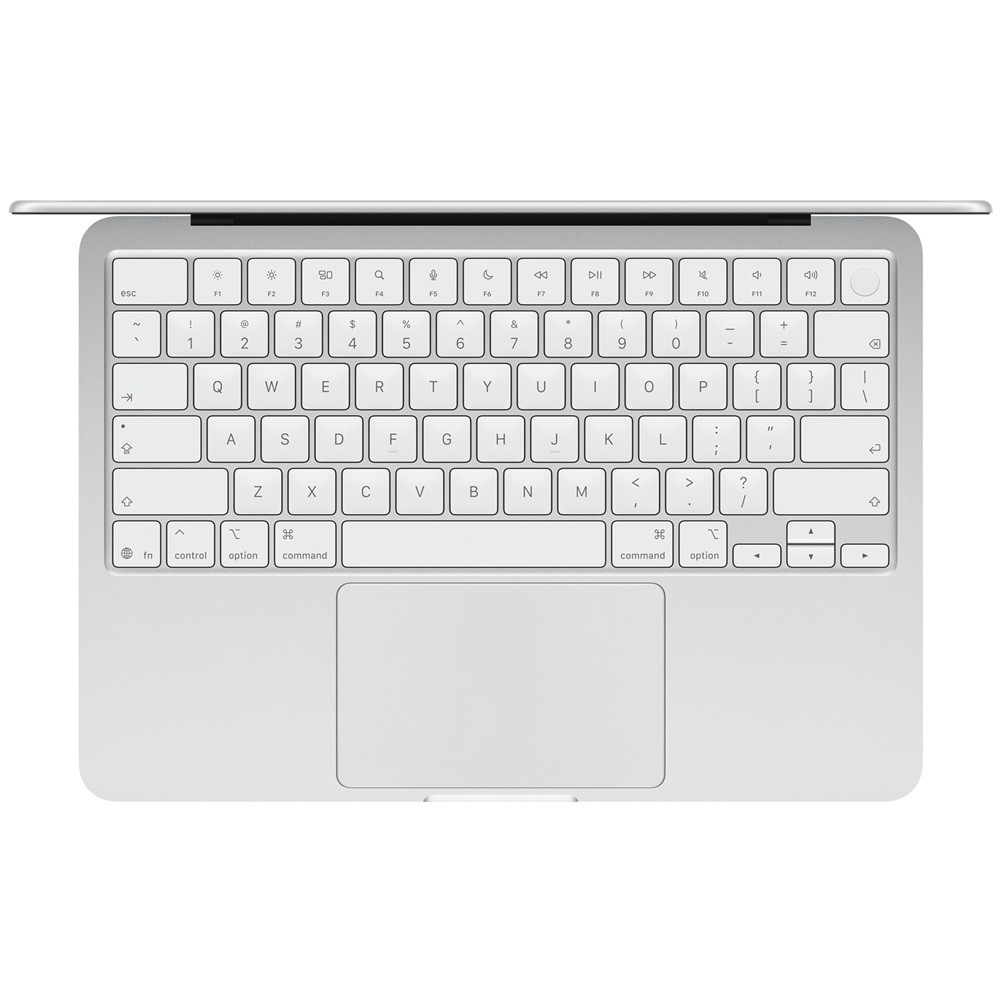 Apple MacBook Neo A18 Pro, 6 core CPU - 5 core GPU, 8GB RAM, 512GB SSD, 13 inch, Silver (MHFC4X/A) - Image 3