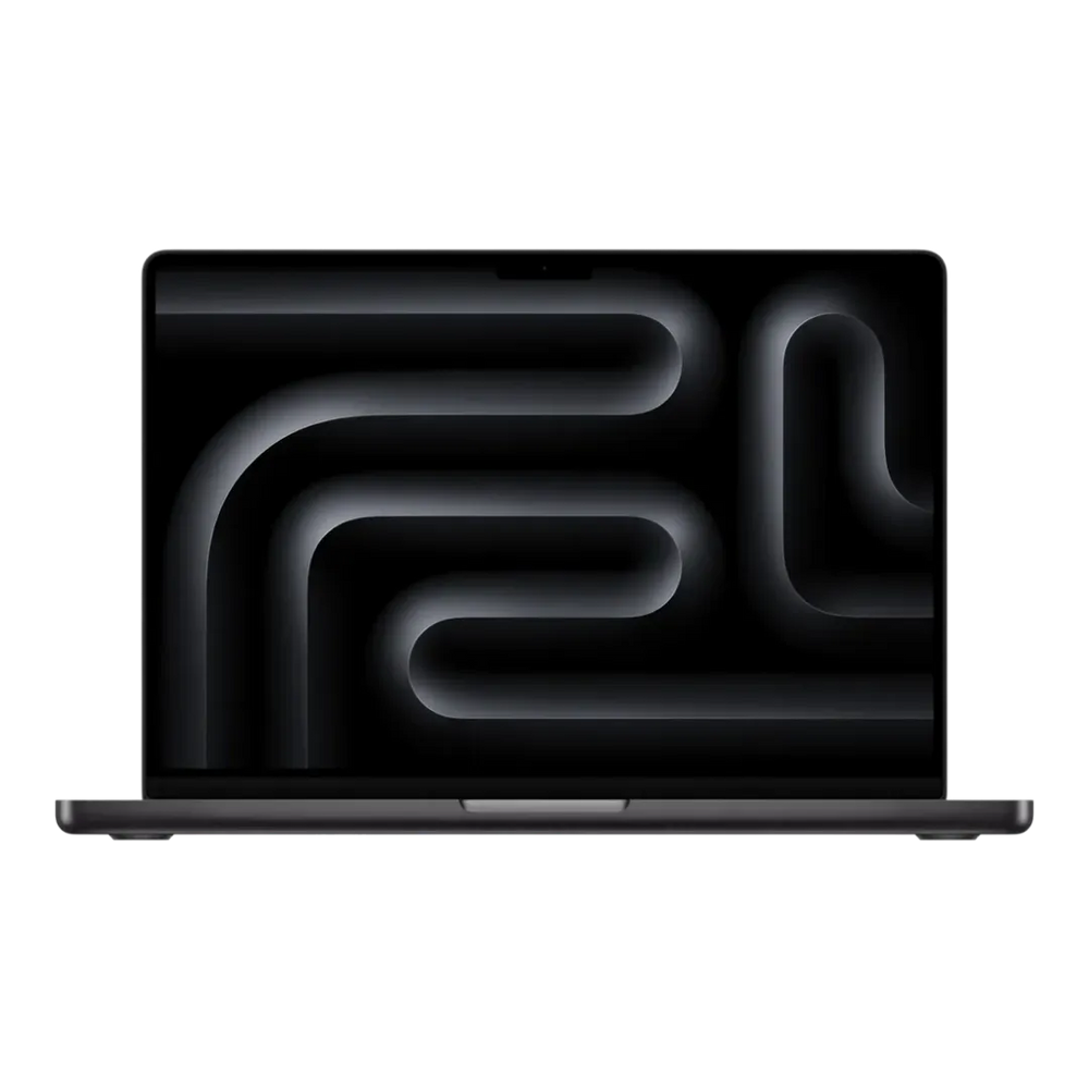 Apple MacBook Pro M3, 8 core CPU - 10 core GPU, 8GB RAM, 1TB SSD, 14.2 inch, Space Grey (MTL83LL/A)