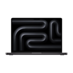 Apple MacBook Pro M5, 10 core CPU - 10 core GPU, 16GB RAM, 1TB SSD, 14.2 inch, Space Black (MDE14HN/A)