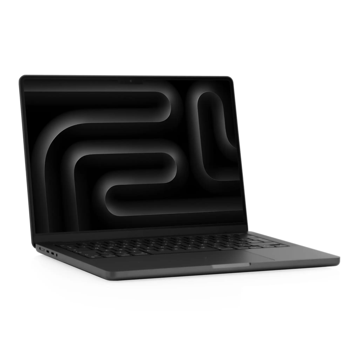 Apple MacBook Pro M5, 10 core CPU - 10 core GPU, 16GB RAM, 1TB SSD, 14.2 inch, Space Black (MDE14HN/A) - Image 3