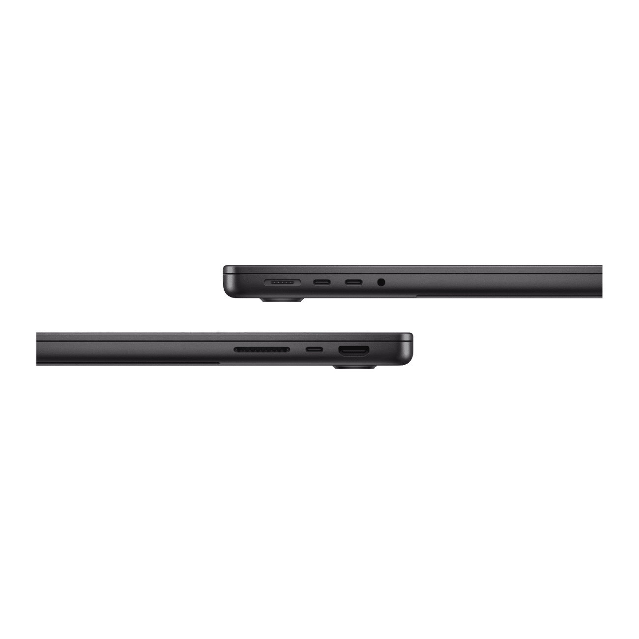 Apple MacBook Pro M5, 10 core CPU - 10 core GPU, 16GB RAM, 1TB SSD, 14.2 inch, Space Black (MDE14HN/A) - Image 2