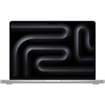 Apple MacBook Pro M5, 10 core CPU - 10 core GPU, 16GB RAM, 512GB SSD, 14.2 inch, Silver (MDE04X/A)