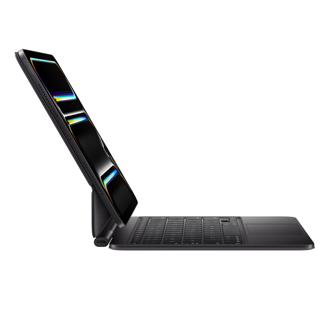 Apple iPad Magic Keyboard 11 inch M5 Black, compatible with iPad Pro M4 and M5 (MWR23LL/A) - Image 4