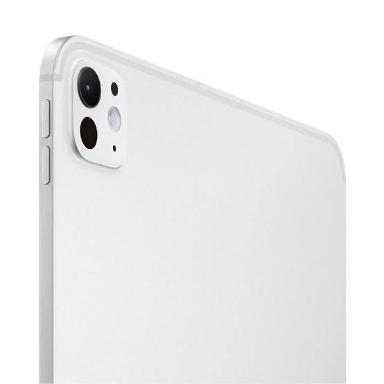 Apple iPad Pro 11 M4, 8GB RAM, 256GB, Wi-Fi + Cellular, Silver, 2024 (MVW13LL/A) - Image 2