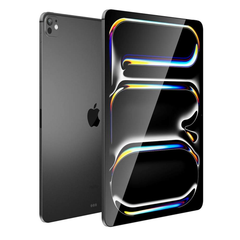 Apple iPad Pro 11 M5, 12GB RAM, 256GB, 11 inch OLED, Wi-Fi + SIM, Space Black, Late 2025 (ME2Q4LL/A) - Image 3