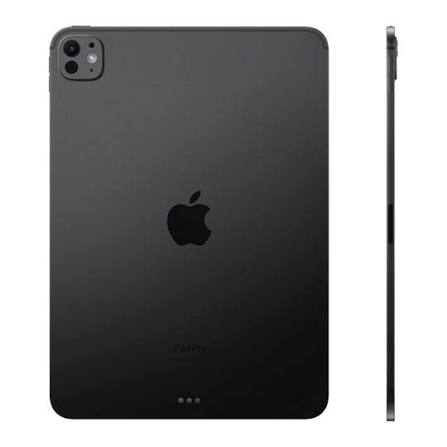 Apple iPad Pro 11 M5, 12GB RAM, 256GB, 11 inch OLED, Wi-Fi + SIM, Space Black, Late 2025 (ME2Q4LL/A) - Image 2