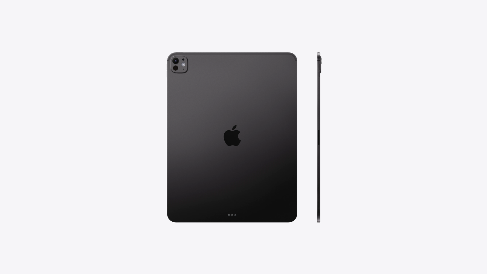 Apple iPad Pro 13 M5, 12GB RAM, 256GB, 13 inch OLED, Wi-Fi + SIM, Space Black, Late 2025 (ME7W4LL/A) - Image 3