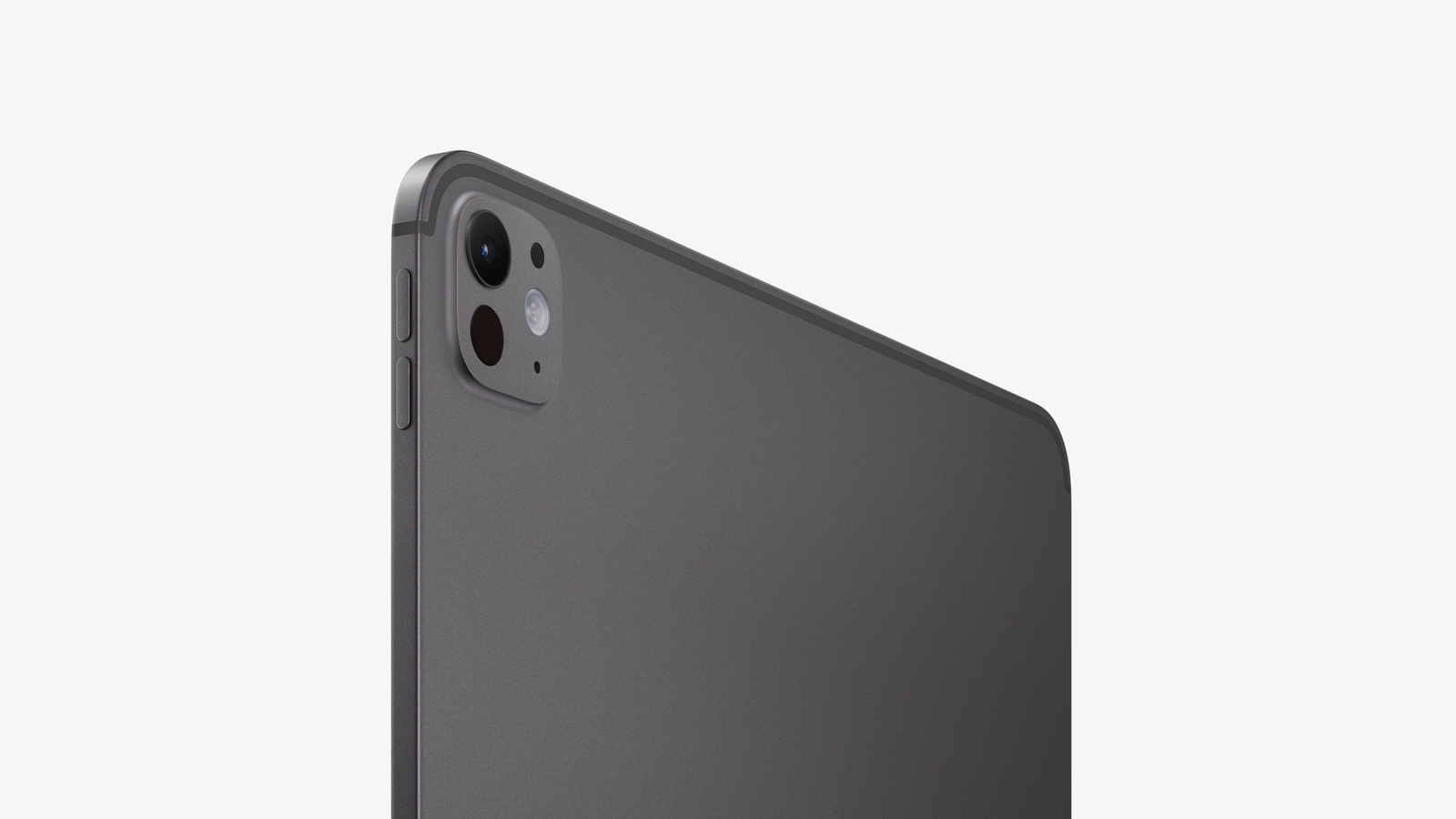 Apple iPad Pro 13 M5, 12GB RAM, 256GB, 13 inch OLED, Wi-Fi + SIM, Space Black, Late 2025 (ME7W4LL/A) - Image 2