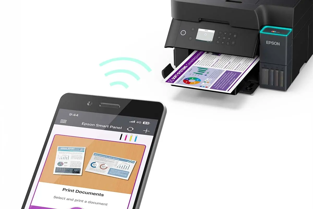 Epson L6370 EcoTank Printer - Image 3