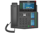 Fanvil X6U 6-Line Ultra-Elegant Gigabit IP Phone