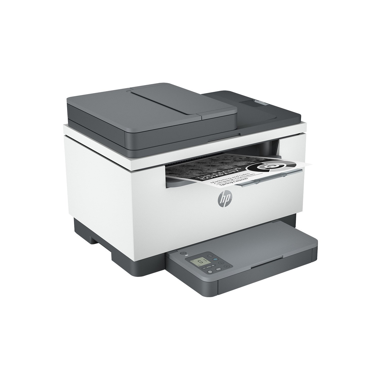 HP M236SDW LaserJet MFP Printer - Image 2