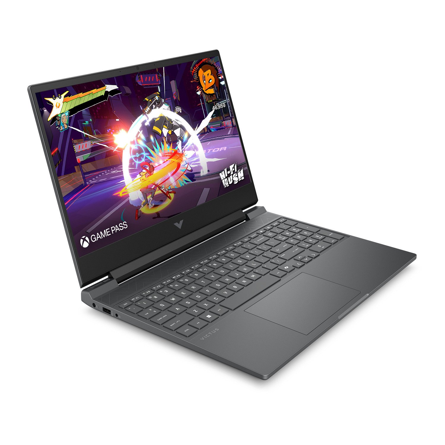 HP Victus 15 FA2309TX Core i7 13th Gen, 24GB Ram, 1TB SSD, 8GB RTX 5050 Graphics - Image 2