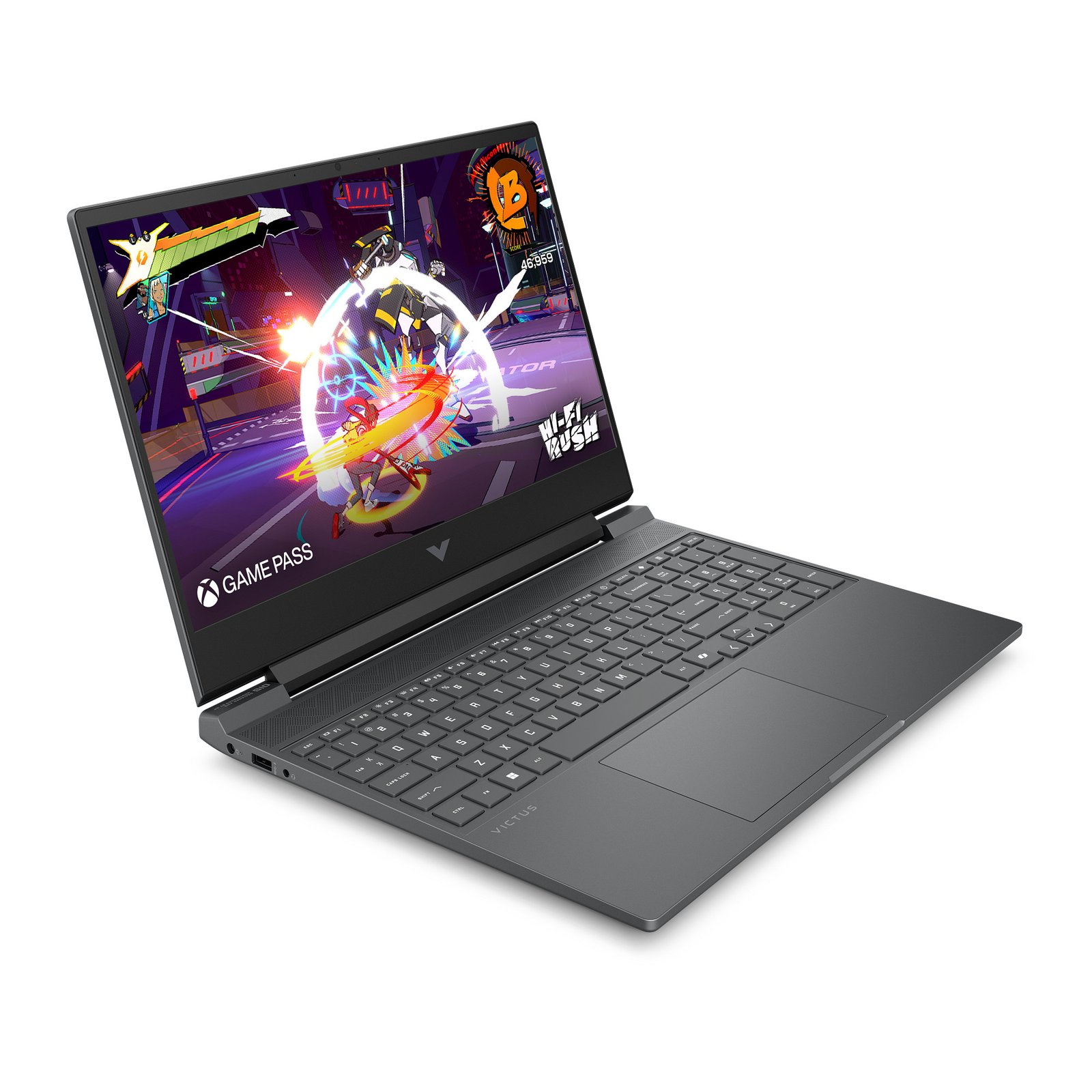 HP Victus 15.6 FA2787 Core i7 13th Gen, 16GB Ram, 512GB SSD, 8GB RTX 5060 Graphics - Image 3