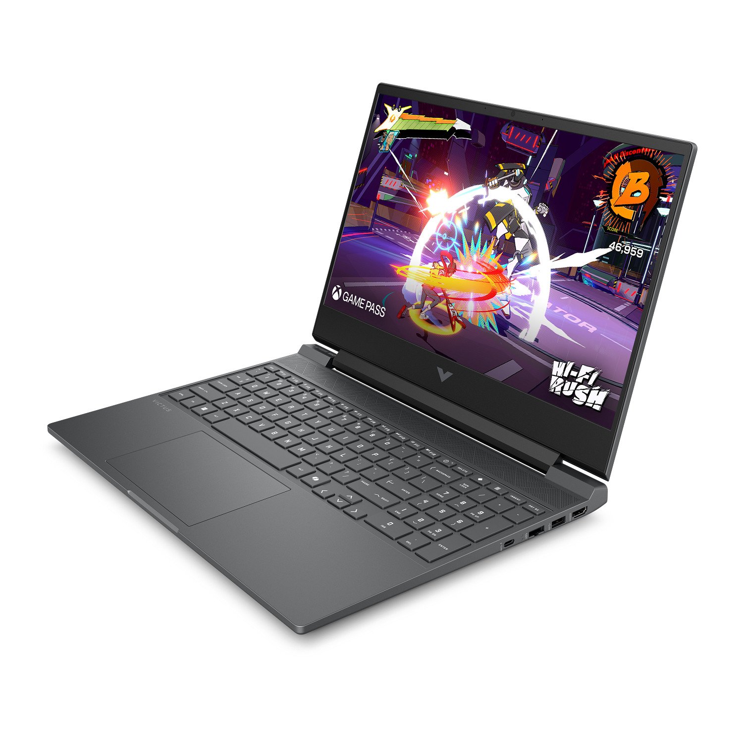 HP Victus 15.6 FA2787 Core i7 13th Gen, 16GB Ram, 512GB SSD, 8GB RTX 5060 Graphics - Image 2