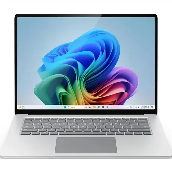 Microsoft Surface Laptop 7 - Snapdragon X Plus, 16GB RAM, 512GB SSD, Windows 11 Home, Ocean
