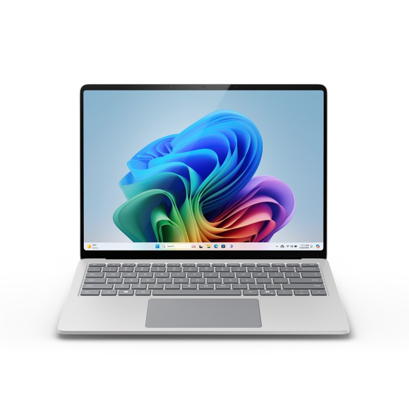 Microsoft Surface Laptop 7 - Snapdragon X Plus, 16GB RAM, 512GB SSD, Windows 11 Home, Platinum